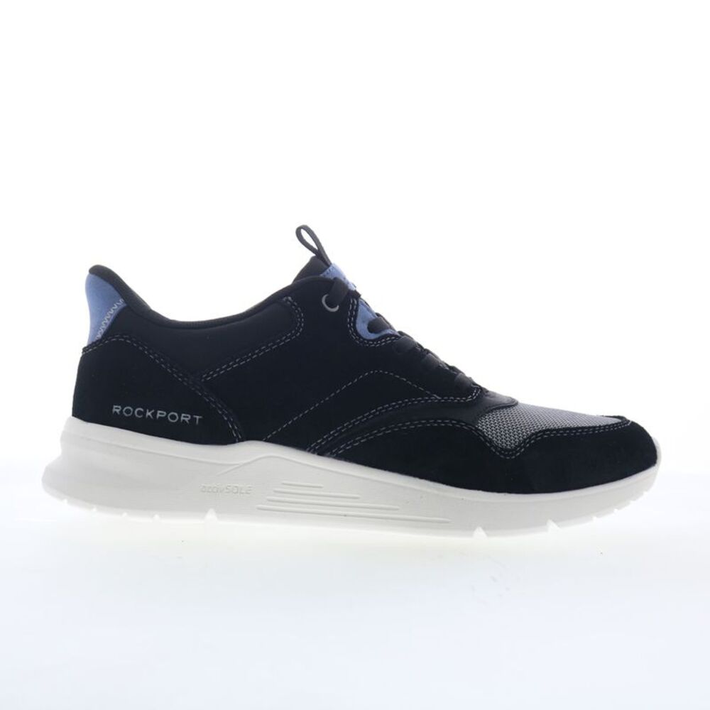 Rockport Mens Shawn Black Shoes (NWT)